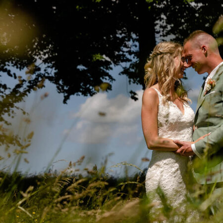 bruidsfotografie hilversum